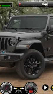Jeep Driving Simulator offRoad captura 2