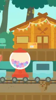 Sago Mini Train Adventure captura 7