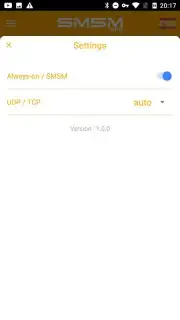 SMSM VPN - Free VPN change IP proxy & Fast captura 1