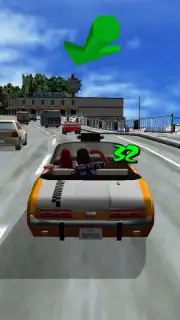 Crazy Taxi Classic captura 9