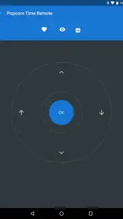 Popcorn Time Remote captura 5