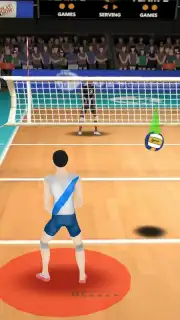 Volleyball 3D captura 5