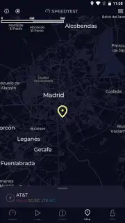 Speedtest by Ookla captura 10