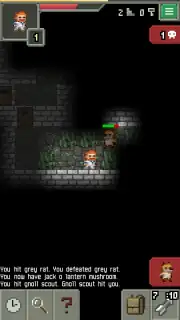 Sprouted Pixel Dungeon captura 6