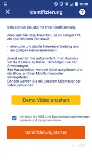 ALDI TALK Registration captura 4
