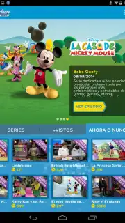 Disney Channel Replay captura 2