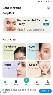 Face Yoga captura 8