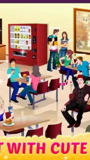 High School Romance 2 captura 6