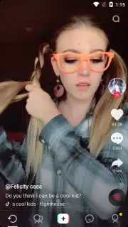 TikTok Lite (Old) captura 5