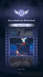 Tower of God: New World captura 3