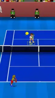 Tennis Champs Returns FREE captura 6