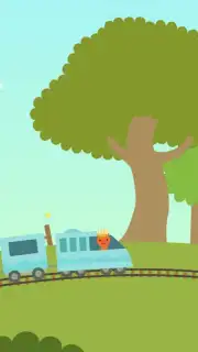 Sago Mini Train Adventure captura 4