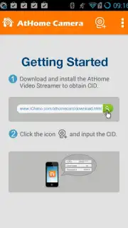 AtHome Camera - Home Security captura 4