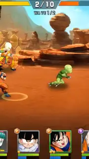 Dragon Adventure: Universe Fighter captura 4