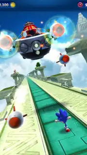 Sonic Prime Dash captura 9