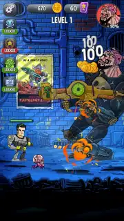 Tap Busters captura 2
