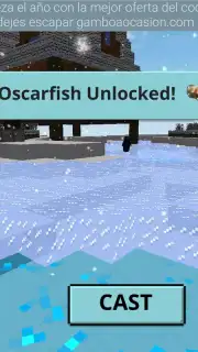 Ice Fishing Cratf captura 8