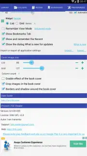 PDF Reader Classic captura 7