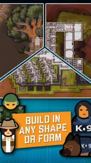 Prison Architect: Mobile captura 2