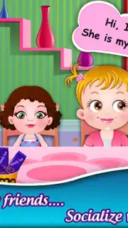 Baby Hazel Daycare captura 2