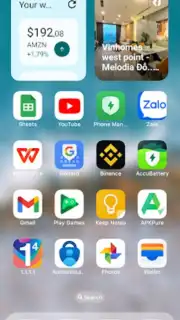 OS 26 Launcher, iLauncher Pro captura 7