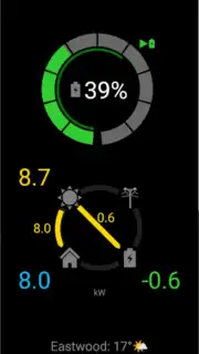Powerwall Companion captura 6