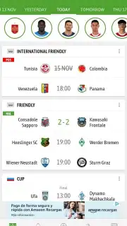 BeSoccer captura 12