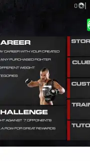 MMA Fighting Clash captura 14