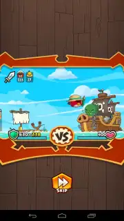 Angry Birds Fight! captura 3