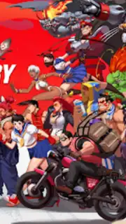 Street Fighter: Duel captura 7