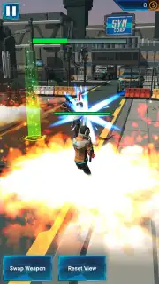 Shooter Punk captura 4