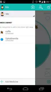 Medisafe captura 5