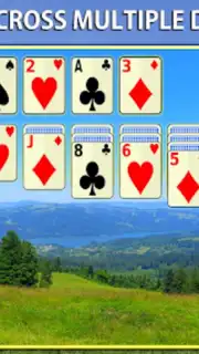 Solitaire Mobile captura 12