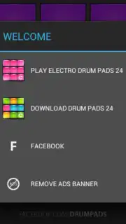 Drum Pads 24 - Beats and Music captura 4