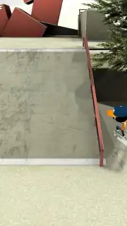 Stickman Skate Battle captura 10
