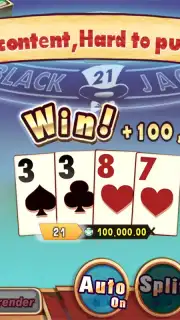 Blackjack Maniac captura 8