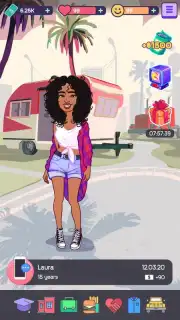 LifeSim 2 captura 1