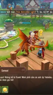 Dragon Heroes (VN) captura 5