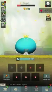 Tap Dragon: Little Knight Luna captura 6