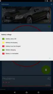 OBDeleven VAG car diagnostics captura 6