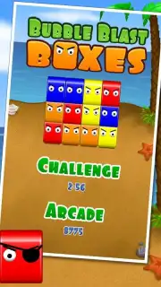 Bubble Blast Boxes captura 9