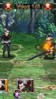 Black Clover: Infinite Knights (JP) captura 8