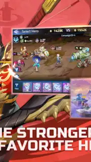 Mobile Legends: Adventure-idle captura 9