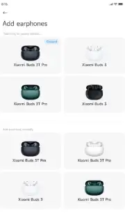 Xiaomi Earbuds captura 3