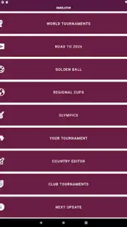 World Football Simulator captura 23