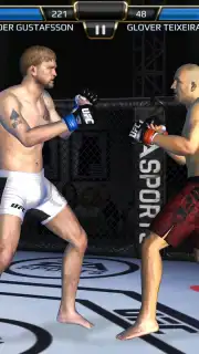 EA Sports: UFC captura 7