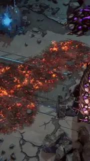 Ash Echoes captura 4