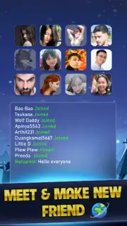 Werewolf Online - Party Game captura 1