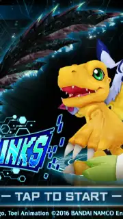 DigimonLinks captura 9