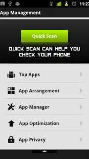 Easy App Lock - Manager captura 3